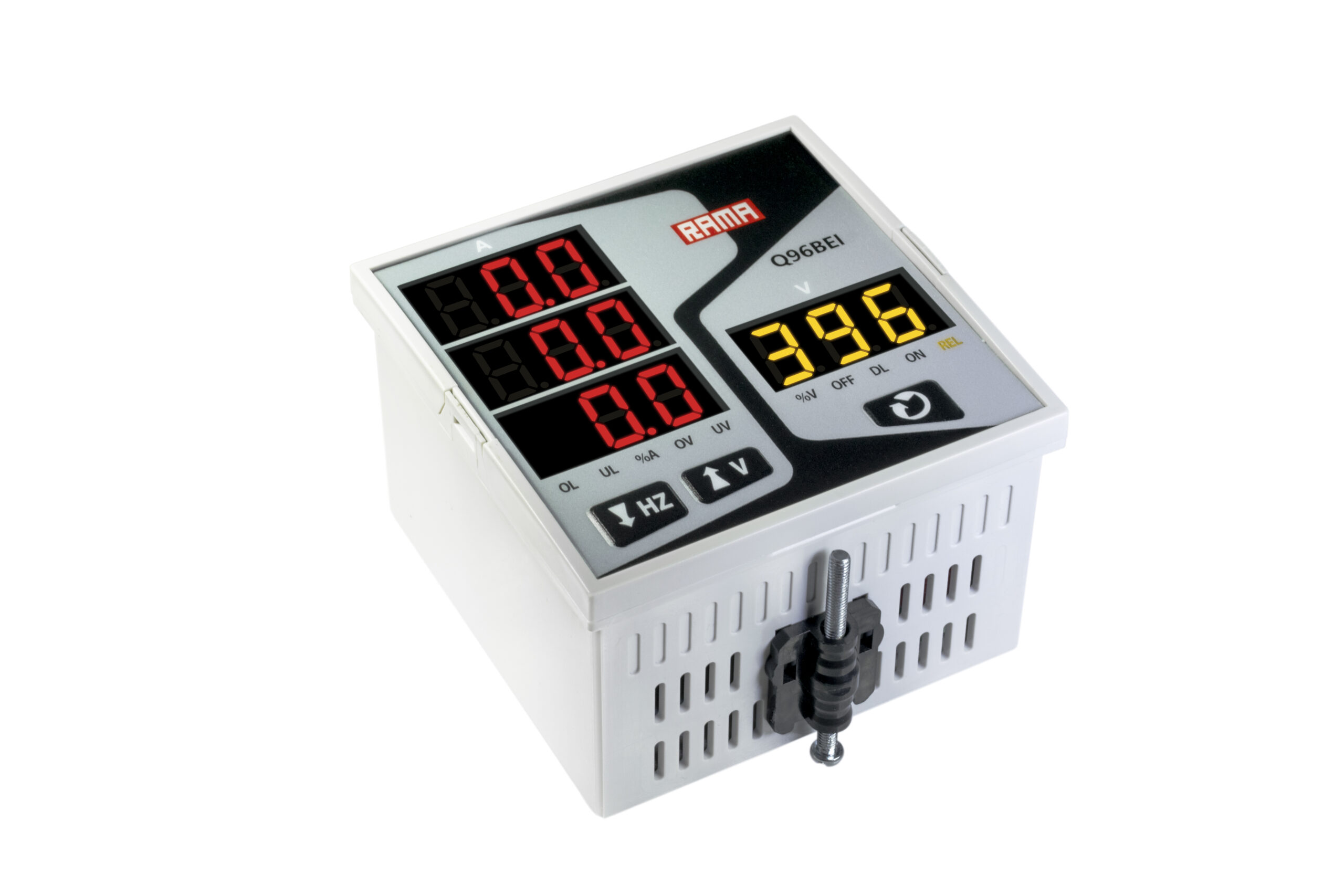 DSC_0090 سوپر ولت آمپر در دو مدل (نمایشگر) و (کنترل موتور) - Image 1