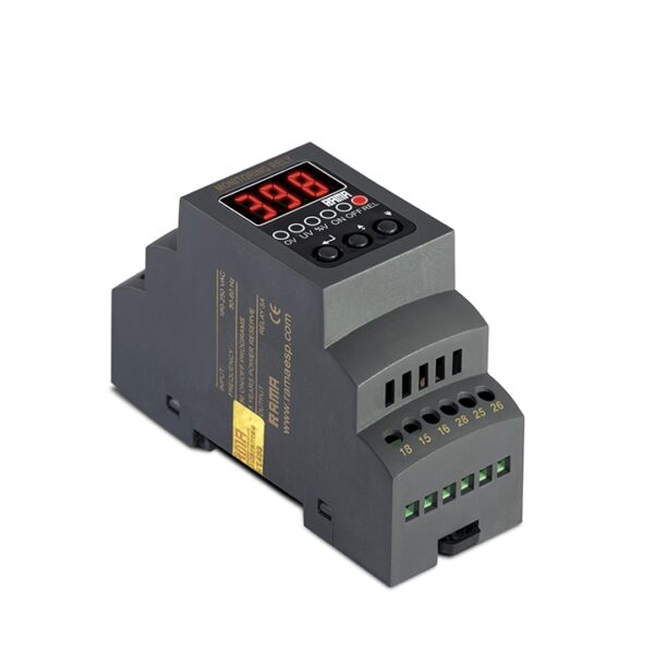 سوپر کنترل فاز دیجیتال در دو مدل (تک رله)  و (دو رله) - Image 2