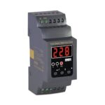 محافظ ولتاژ تک فاز دیجیتال