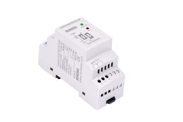 محافظ کنتاکتور (1 ثانیه) ـ (100 ثانیه) - Image 2